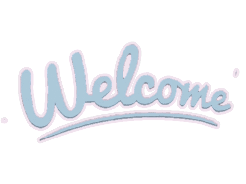 Welcome Animated GIF